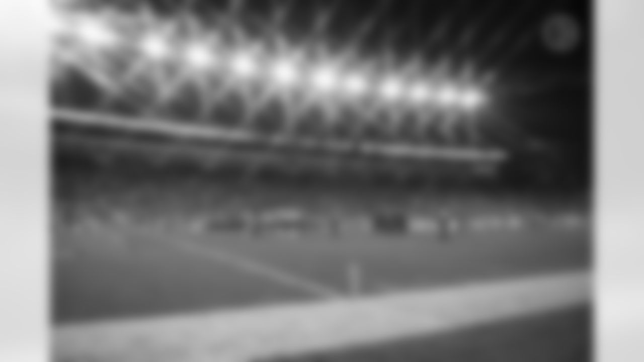 A general view during a regular season game between the Pittsburgh Steelers and the Chicago Bears, Monday, Nov. 8, 2021 in Pittsburgh, PA. The Steelers beat the Bears 29-27. (Caitlyn Epes / Pittsburgh Steelers)