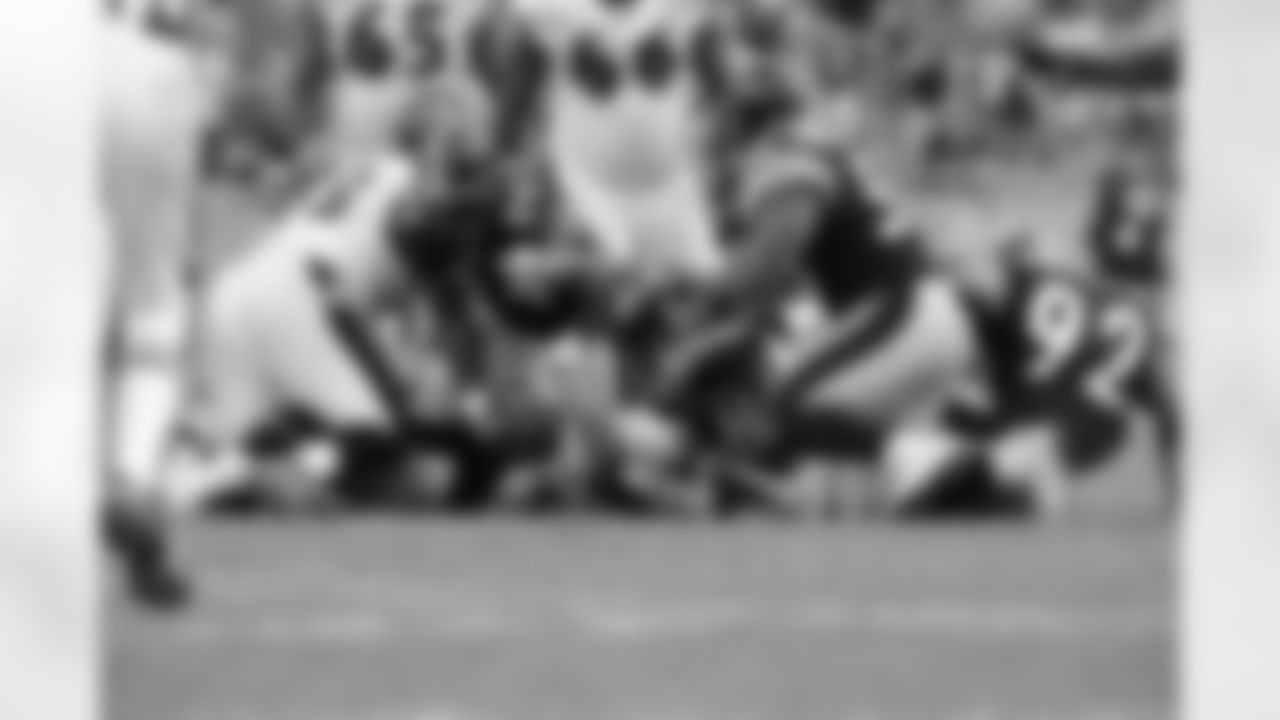 Lawrence Timmons