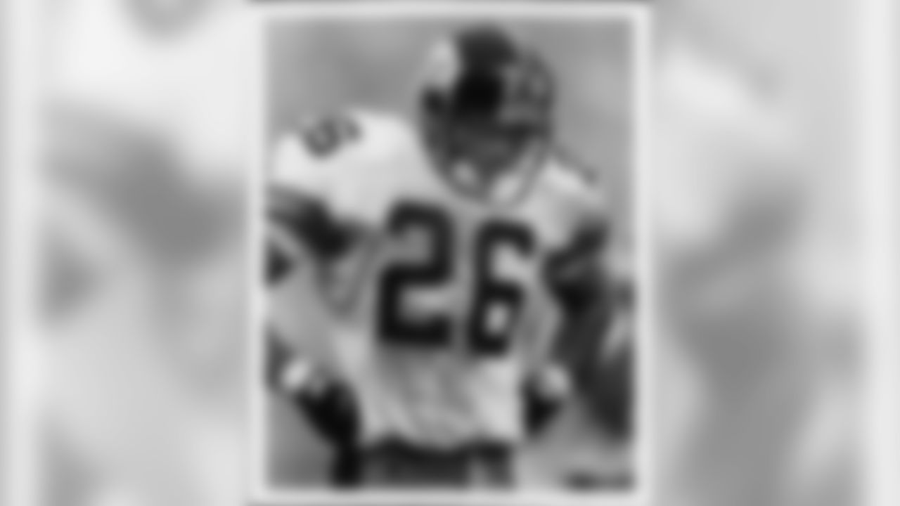 38 career interceptions.