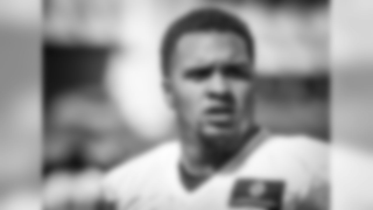 C Maurkice Pouncey