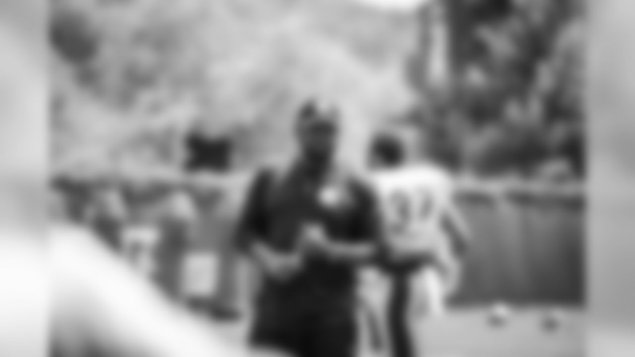 Head Coach Mike Tomlin