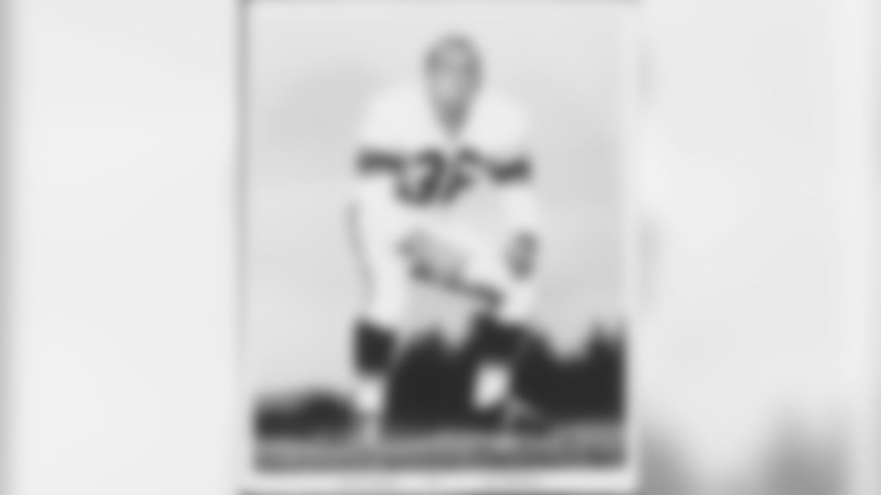 Rudy Hayes (60, 62)