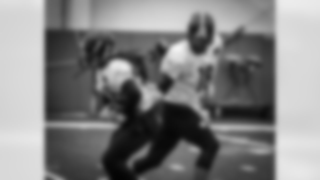 Daryl Richardson and Zach Mettenberger