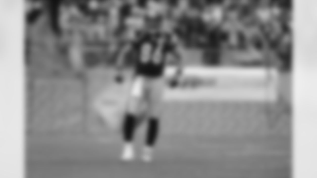 Hines Ward, 2011