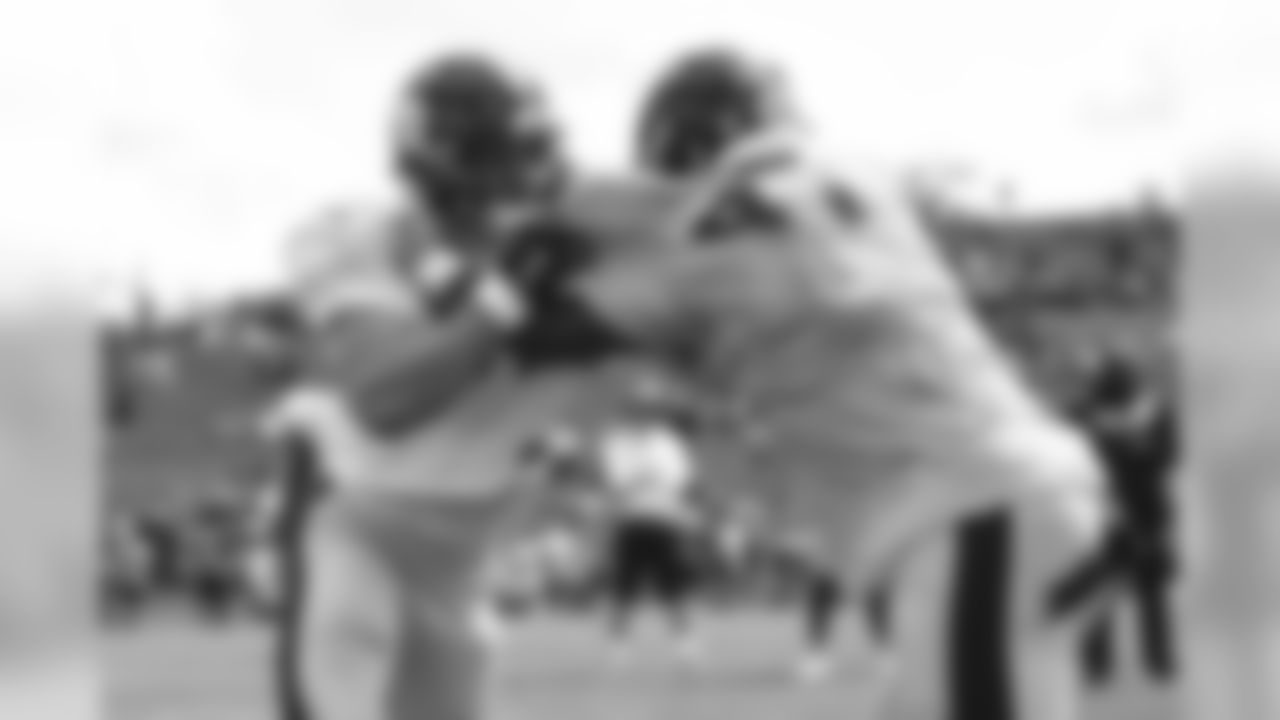 Vance McDonald and Farrington Huguenin