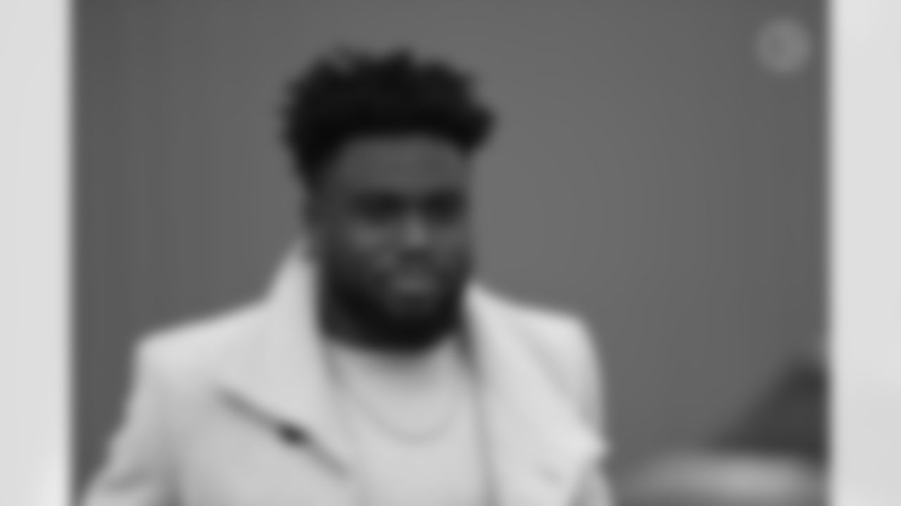 Pittsburgh Steelers safety Karl Joseph (8) travels to Cincinnati for the Week 12 matchup against the Cincinnati Bengals, Saturday, Nov. 27, 2021. (Karl Roser / Pittsburgh Steelers)