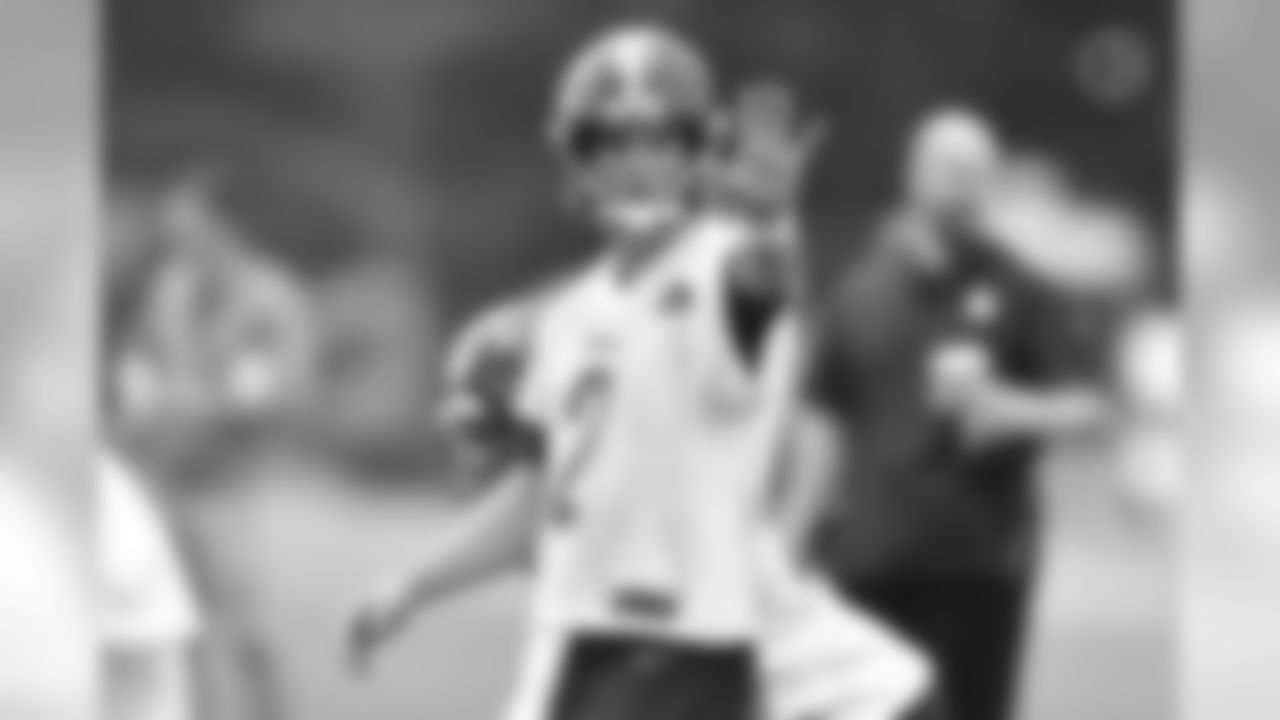 Mason Rudolph