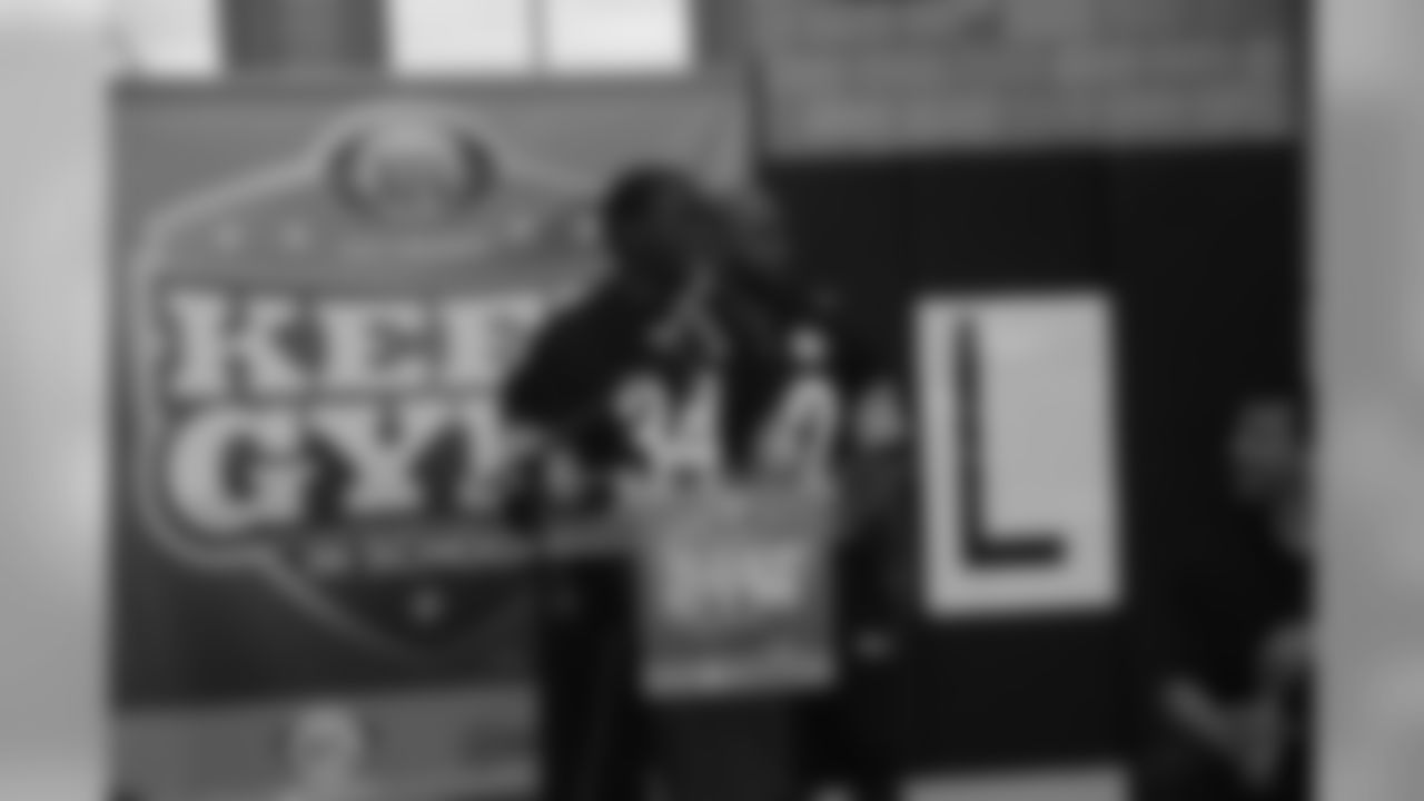 Antwaan RandleEl and Rashard Mendenhall