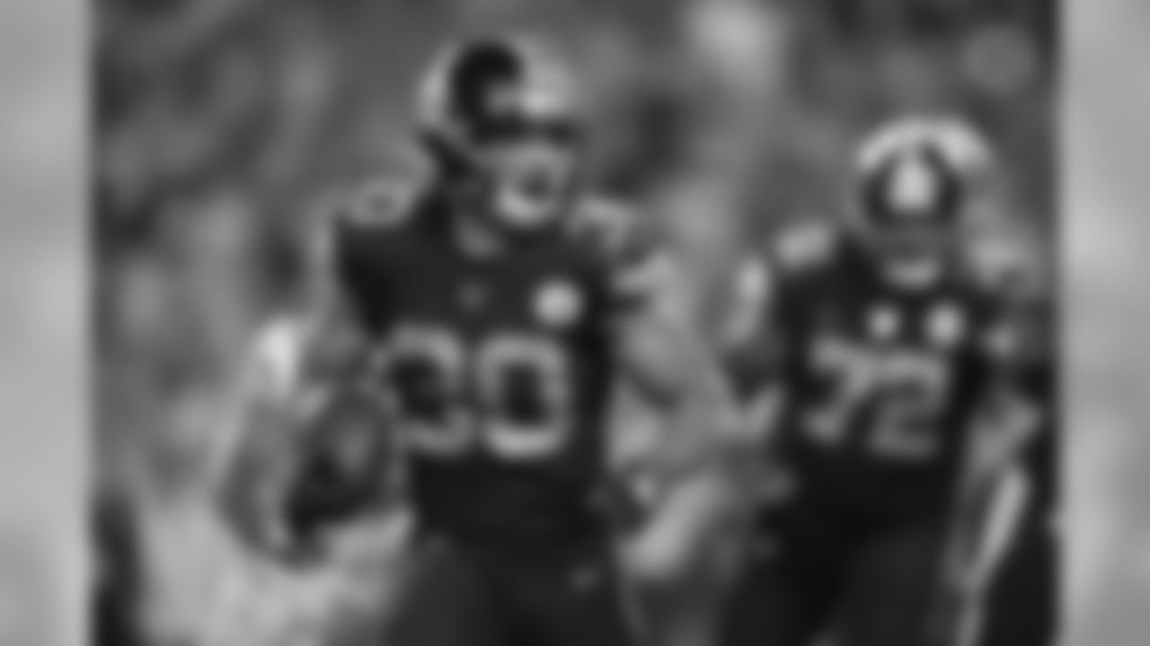 James Conner