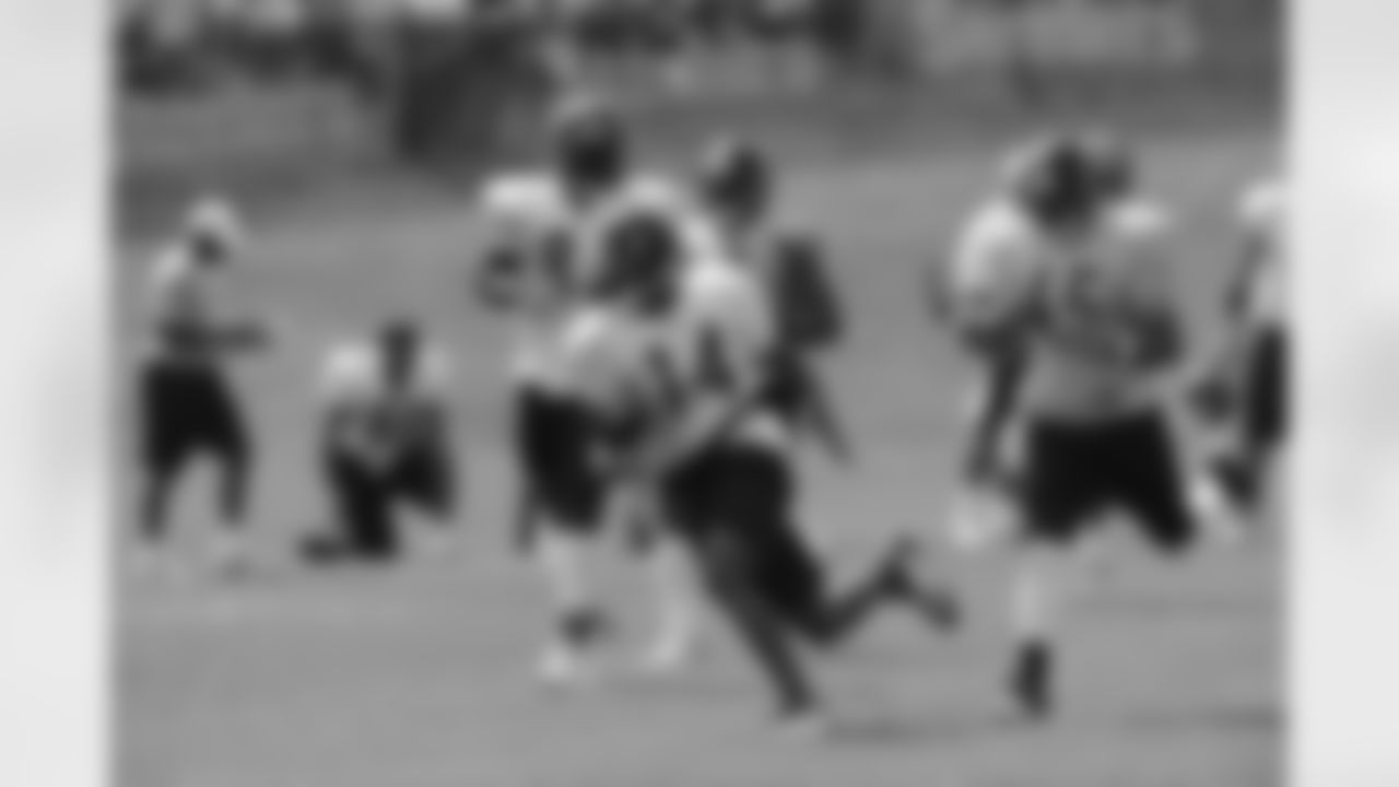 Training Camp Day 2 FF
