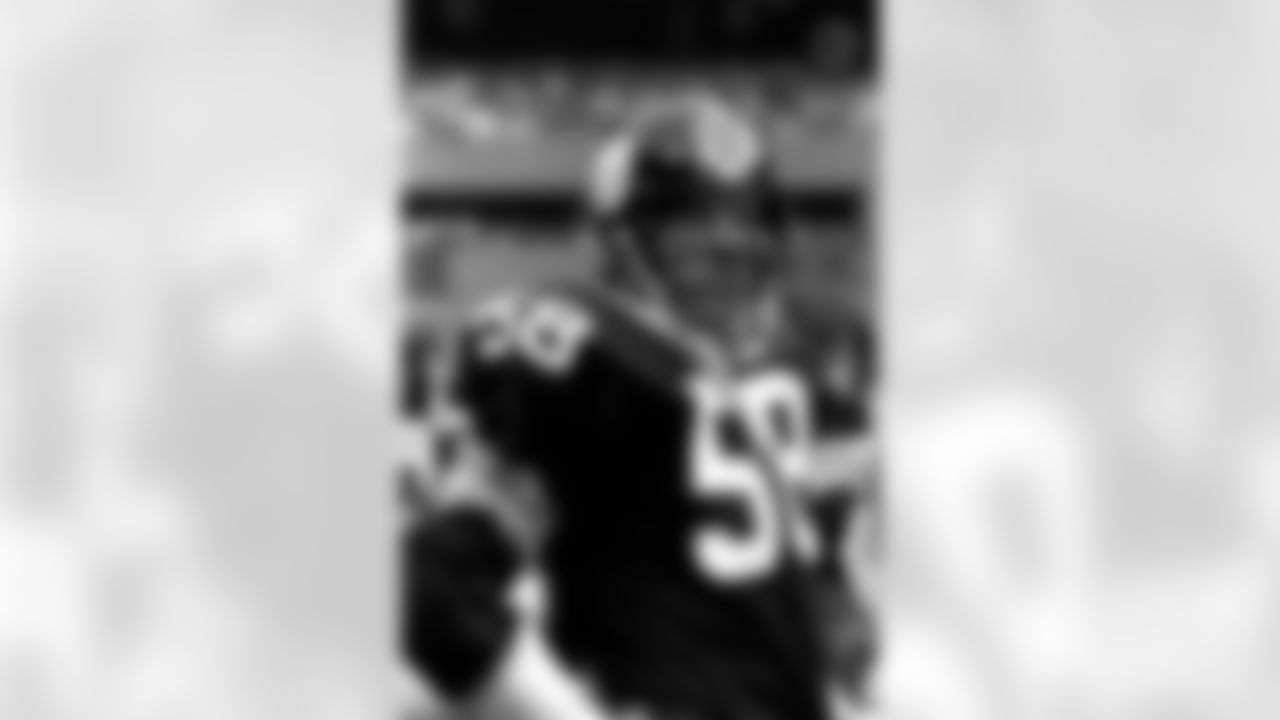 jack lambert steelers wallpaper