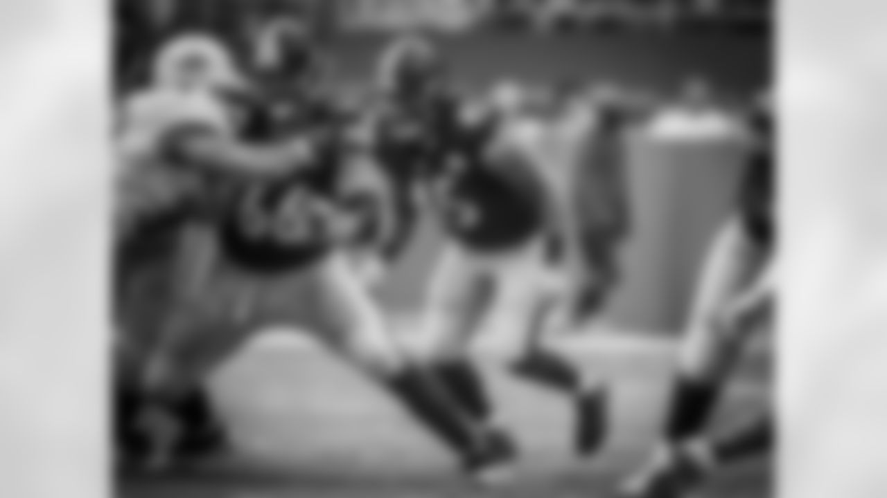 David DeCastro and Roosevelt Nix
