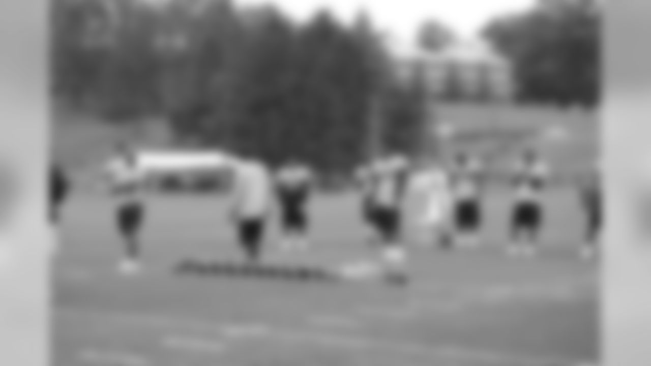Training Camp Day 6 Q