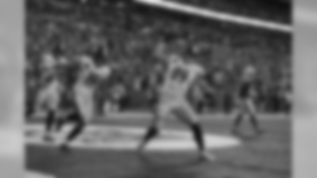 A 2017 Regular Season game between the Pittsburgh Steelers and the Indianapolis Colts on Sunday November 12, 2017. The Steelers defeated the Colts 20-17.
