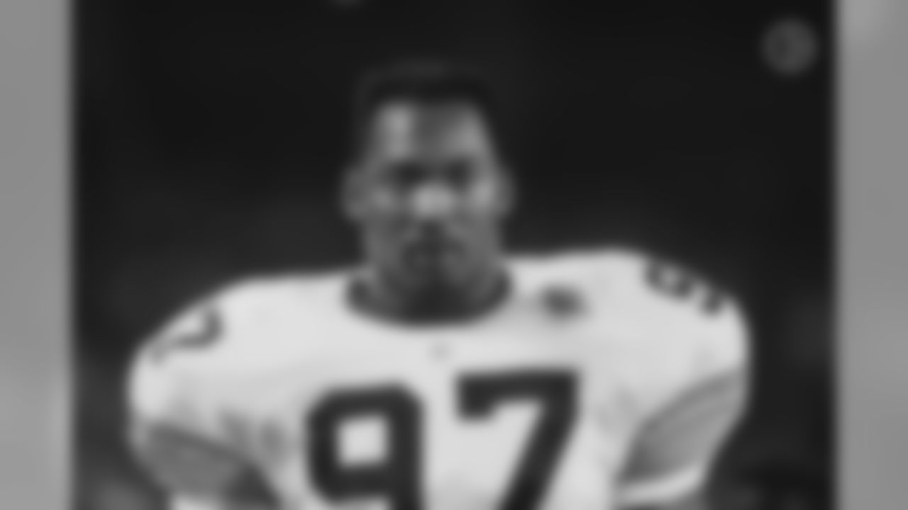 Aaron Jones (1988-1992)