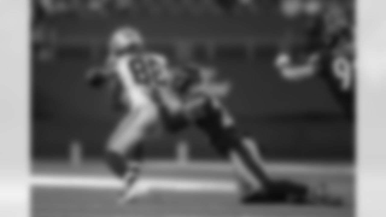 Pittsburgh Steelers cornerback Cameron Sutton (20) during a regular season game between the Pittsburgh Steelers and the Dallas Cowboys, Sunday, Nov. 8, 2020 in Dallas, TX. The Steelers defeated the Cowboys 24-19. (Karl Roser / Pittsburgh Steelers)