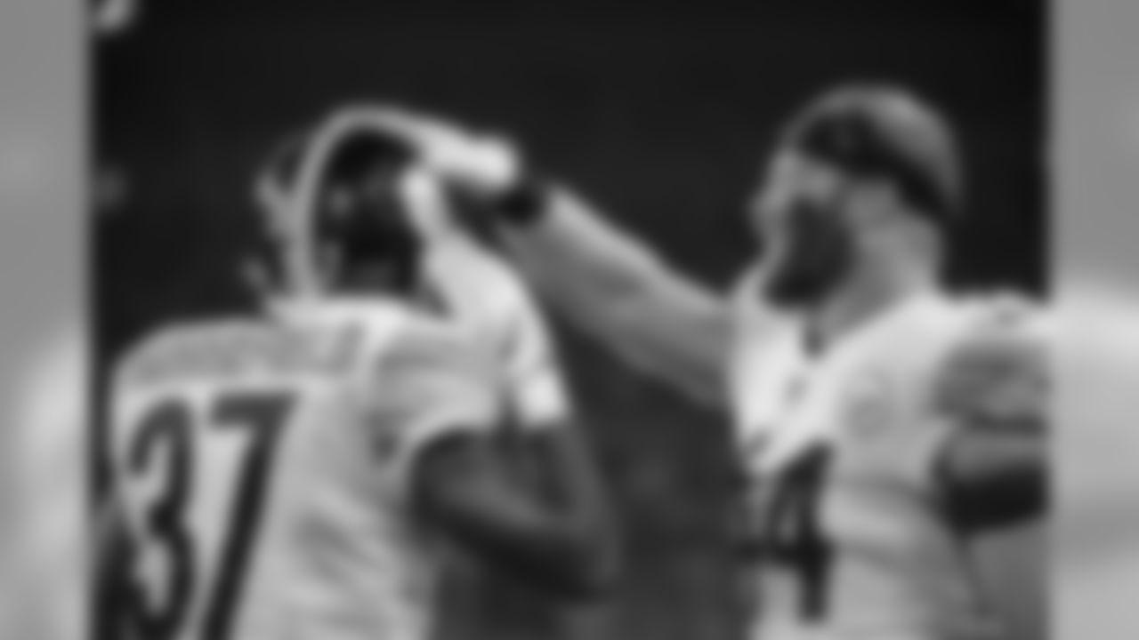 Jordan Dangerfield and Tyler Matakevich