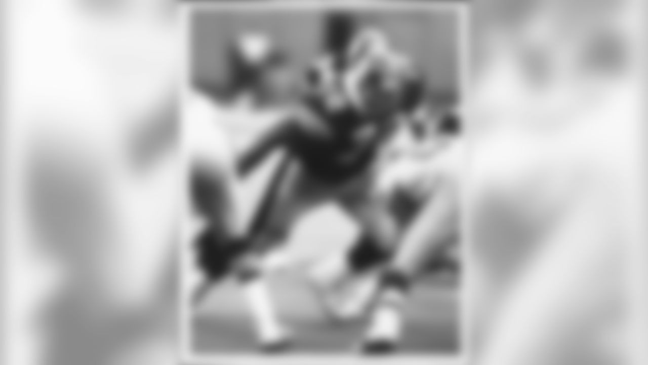 Leon Searcy (1992-95)