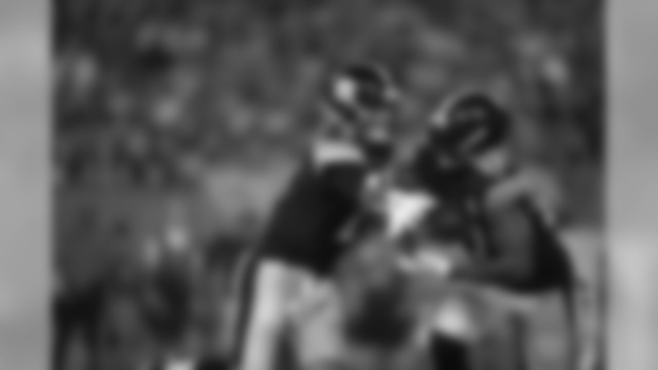 A 2018 Preseason game between the Pittsburgh Steelers and the Philadelphia Eagles on Thursday August 9th 2018.