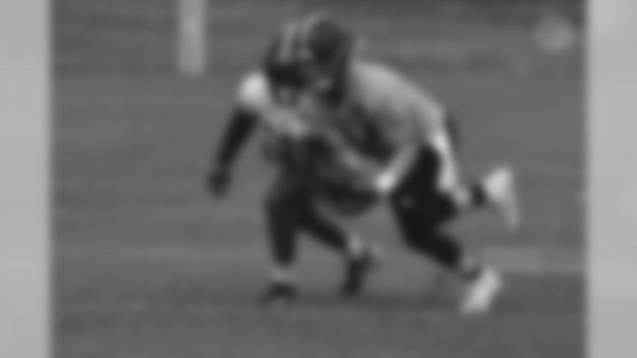 Jaylen Samuels and Tyler Matakevich
