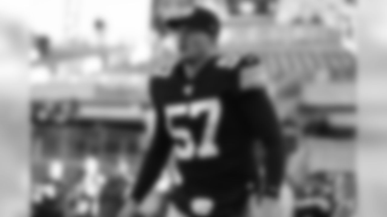 A 2019 regular season game between the Pittsburgh Steelers and the Los Angeles Rams on Sunday, November 10, 2019.