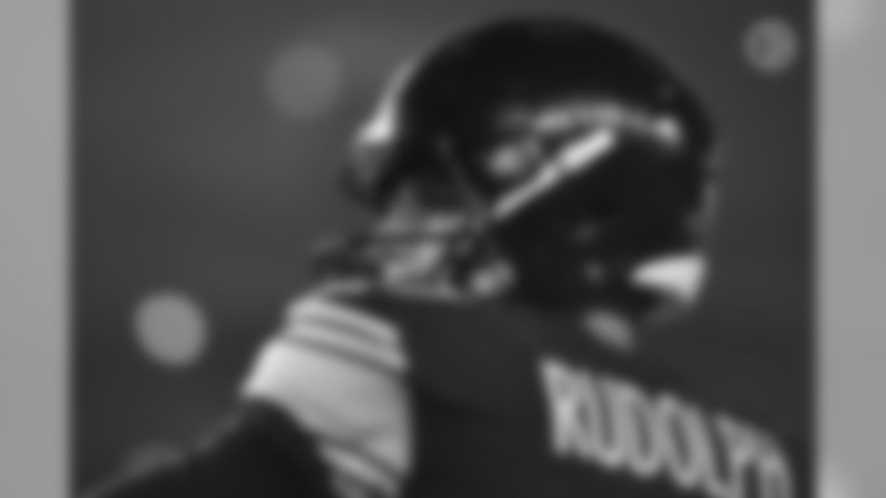 Mason Rudolph