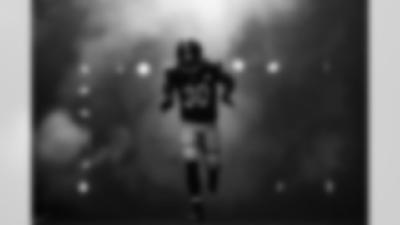 James Conner