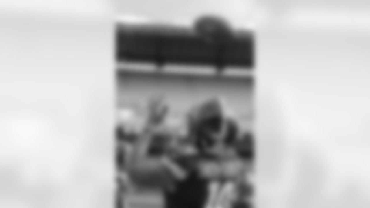 Pittsburgh Steelers wide receiver JuJu Smith-Schuster (19) during a regular season game between the Pittsburgh Steelers and the Cleveland Browns, Sunday, Oct. 18, 2020 in Pittsburgh, PA. The Steelers defeated the Browns 38-7. (Karl Roser / Pittsburgh Steelers)