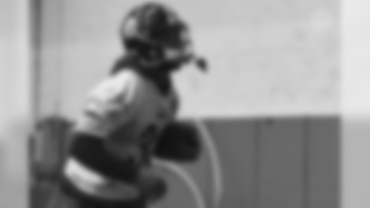 James Conner