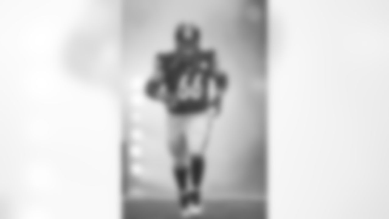 The best photographs from the career of Pittsburgh Steelers guard David DeCastro (66).