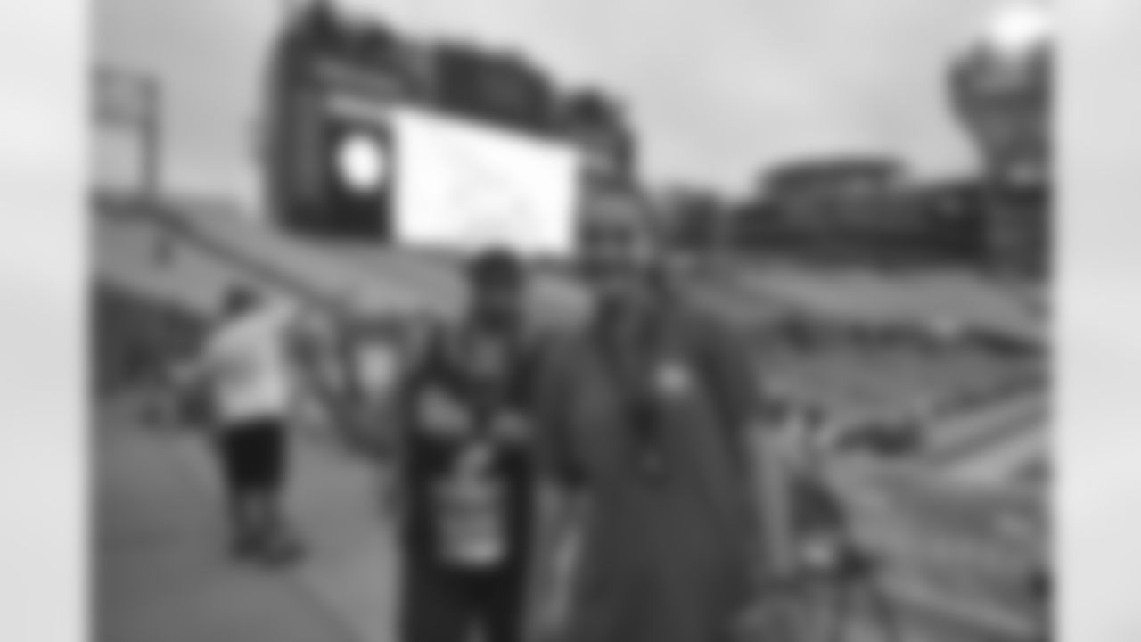 The annual Gatorade/Steelers 5K Race, Fitness Walk and Kids' Kickoff Run, Sunday, Sept. 5, 2021 in Pittsburgh, PA. (Caitlyn Epes / Pittsburgh Steelers)