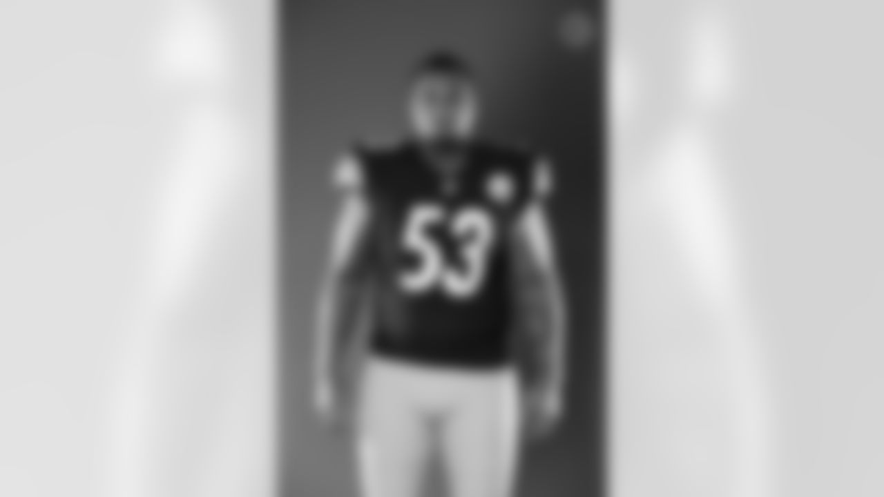 Maurkice Pouncey