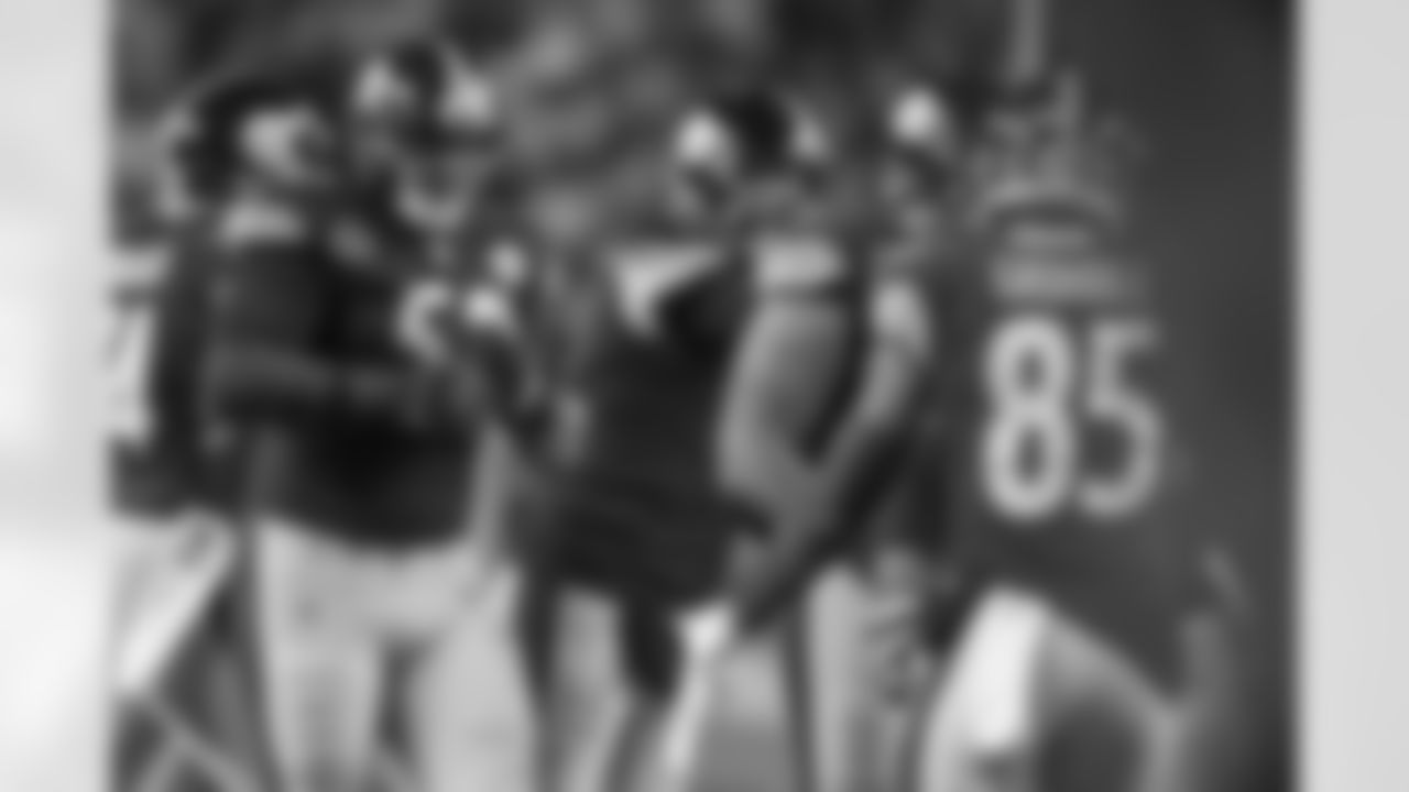 Maurkice Pouncey