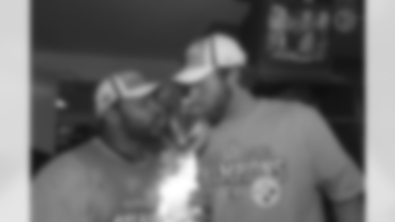 The best photographs from the career of Pittsburgh Steelers QB Ben Roethlisberger