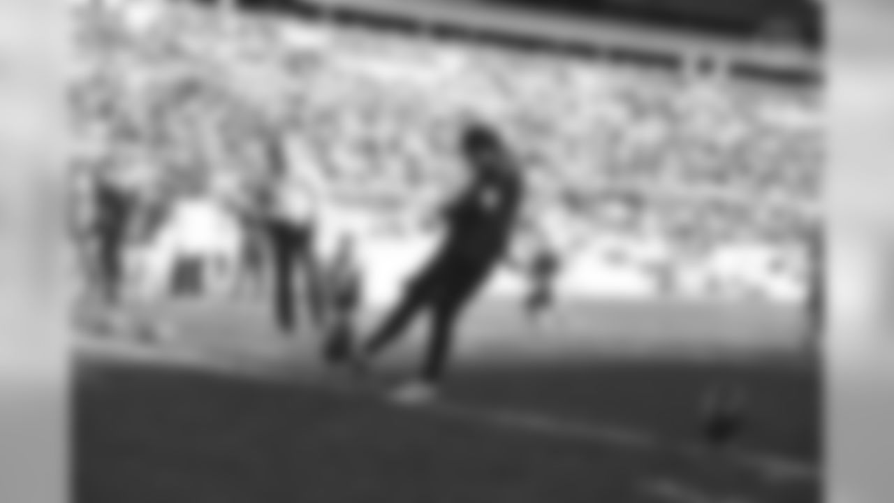 A 2019 regular season game between the Pittsburgh Steelers and the Indianapolis Colts on Sunday, November 3, 2019.
