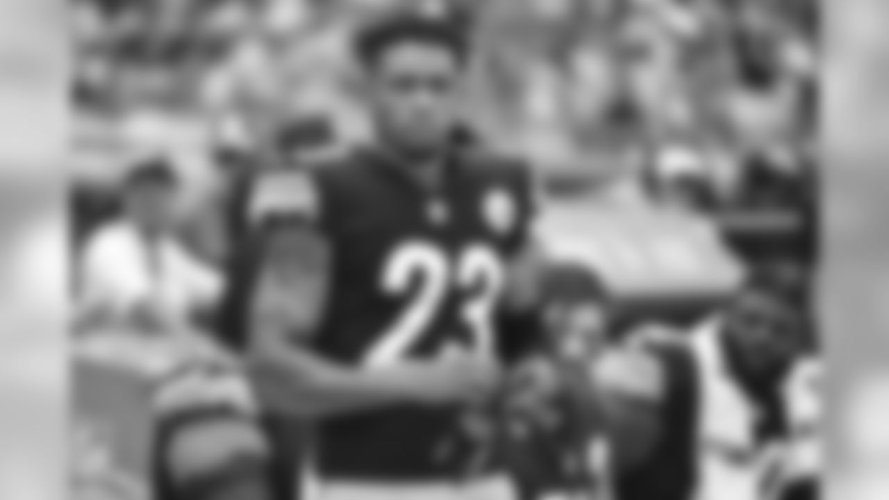 A 2018 Preseason game between the Pittsburgh Steelers and the Tennessee Titans on Saturday August 25th 2018.