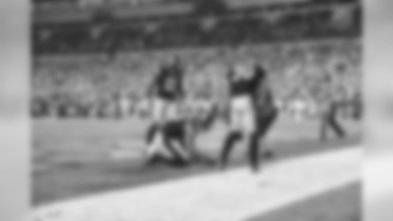 A 2019 regular season game between the Pittsburgh Steelers and the Cincinnati Bengals on Monday, September 30, 2019.