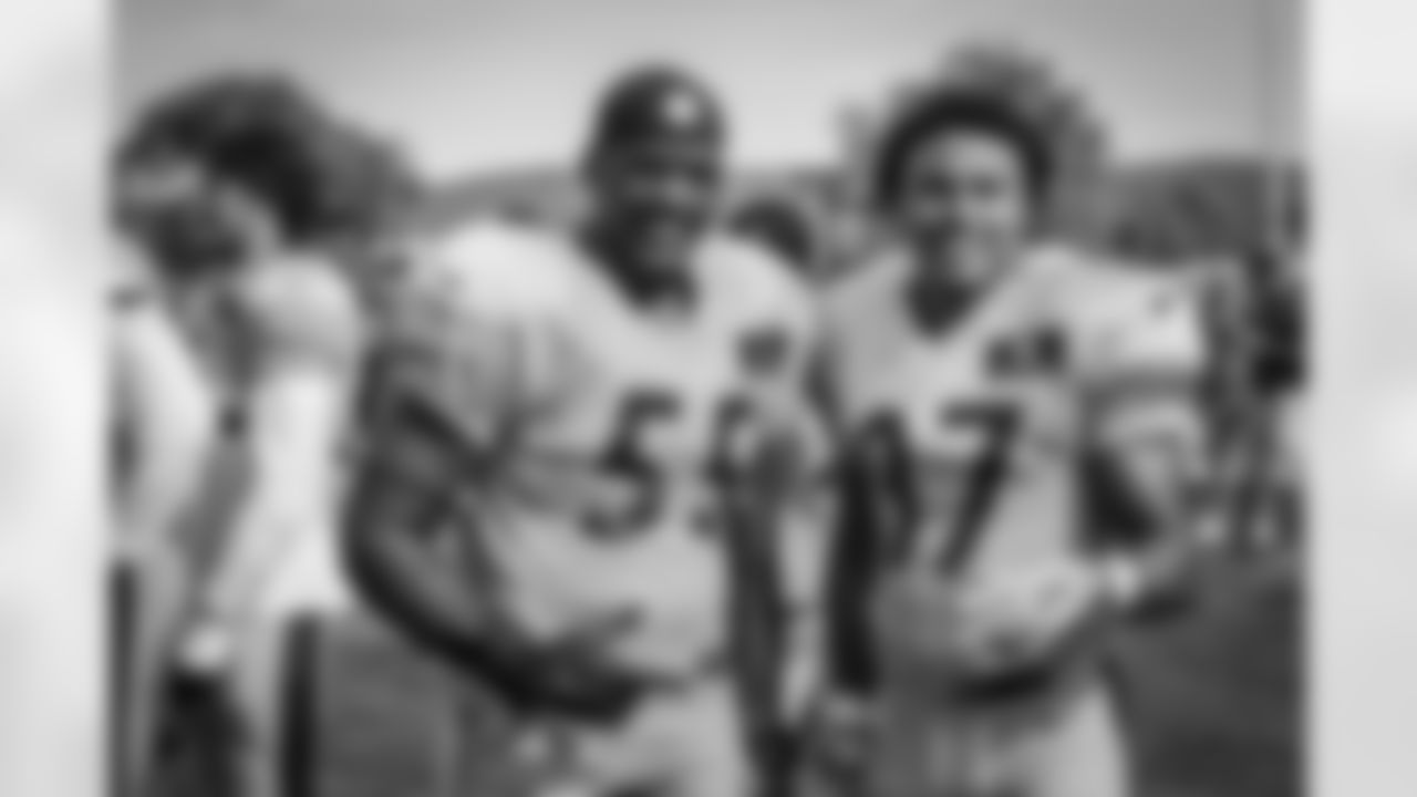 Arthur Moats and Jordan Dangerfield