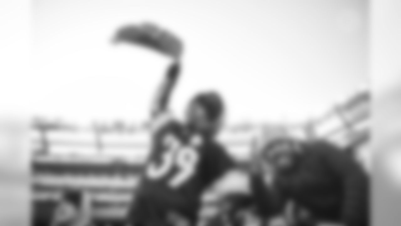 Regular Season Week 16 - Steelers at Jets