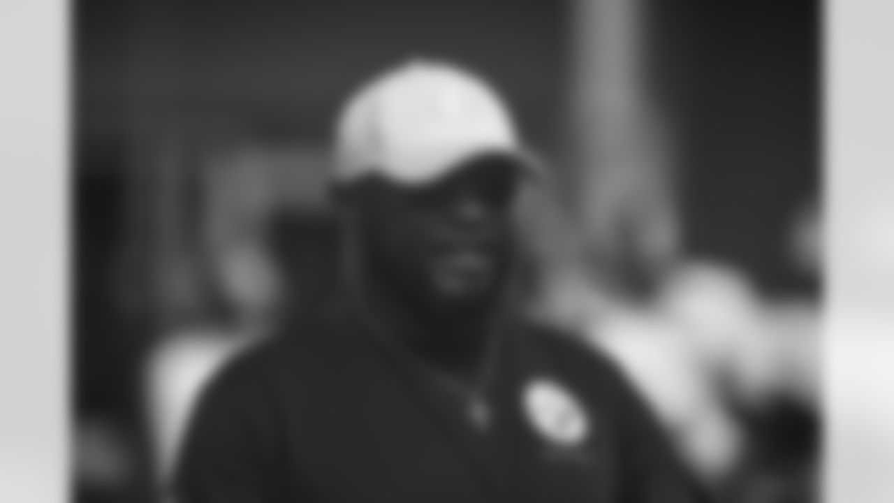 Head Coach Mike Tomlin
