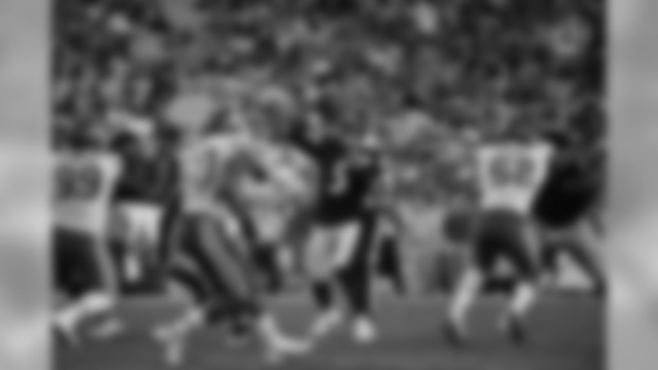 A 2019 preseason game between the Pittsburgh Steelers and the Kansas City Chiefs on Saturday, August 17, 2019.