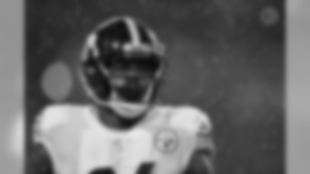 A 2019 preseason game between the Pittsburgh Steelers and the Tennessee Titans on Sunday, August 25, 2019.