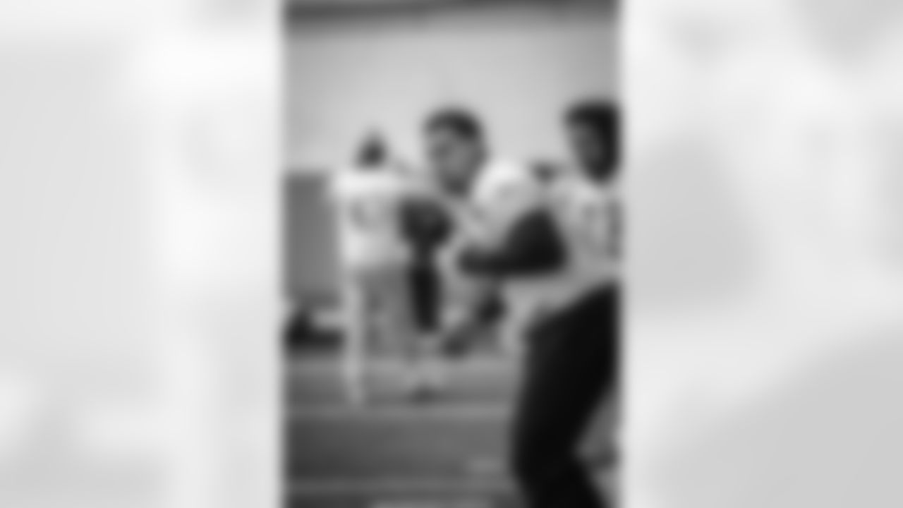 Maurkice Pouncey