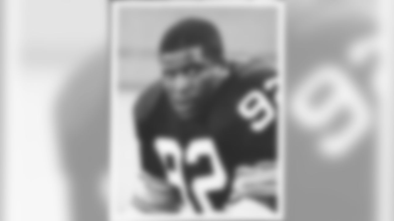 Keith Gary (83-88)