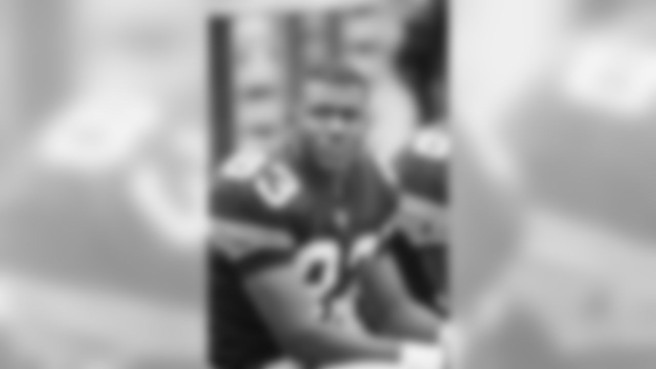 Corey Holiday (95-97)
