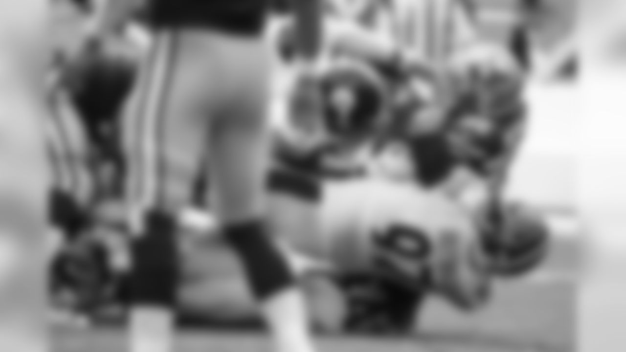 Cameron Heyward and Mike Hilton