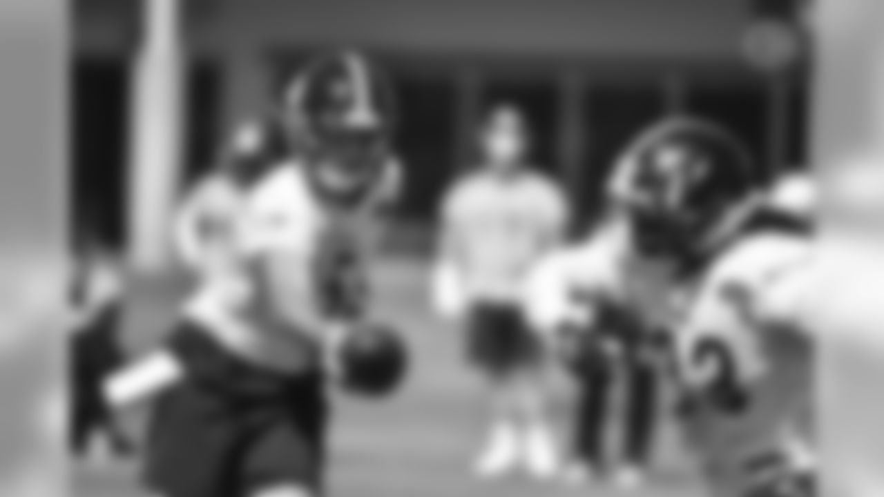 Paxton Lynch and Trey Edmunds