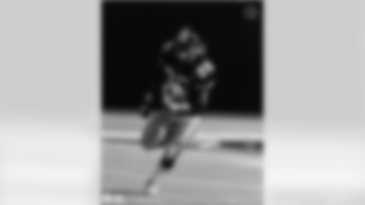 4. Rod Woodson (1987-1996) - 38 interceptions