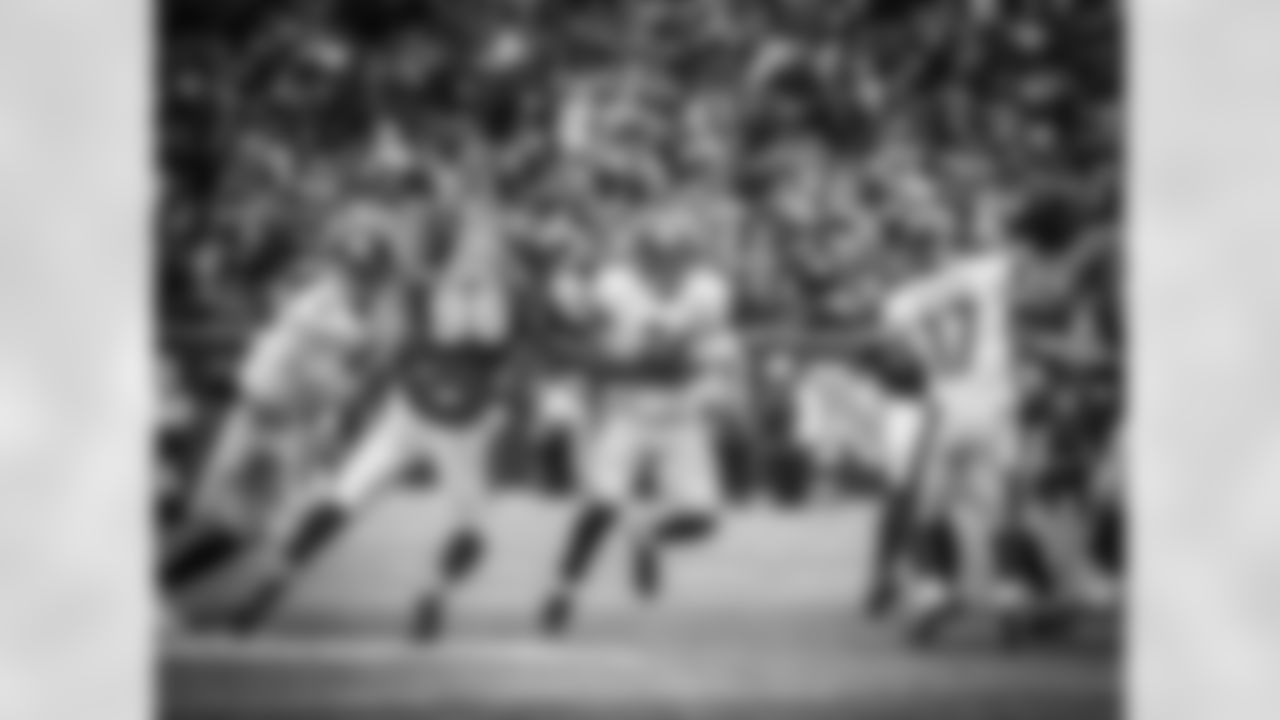 Jesse James, Le'Veon Bell, and Eli Rogers