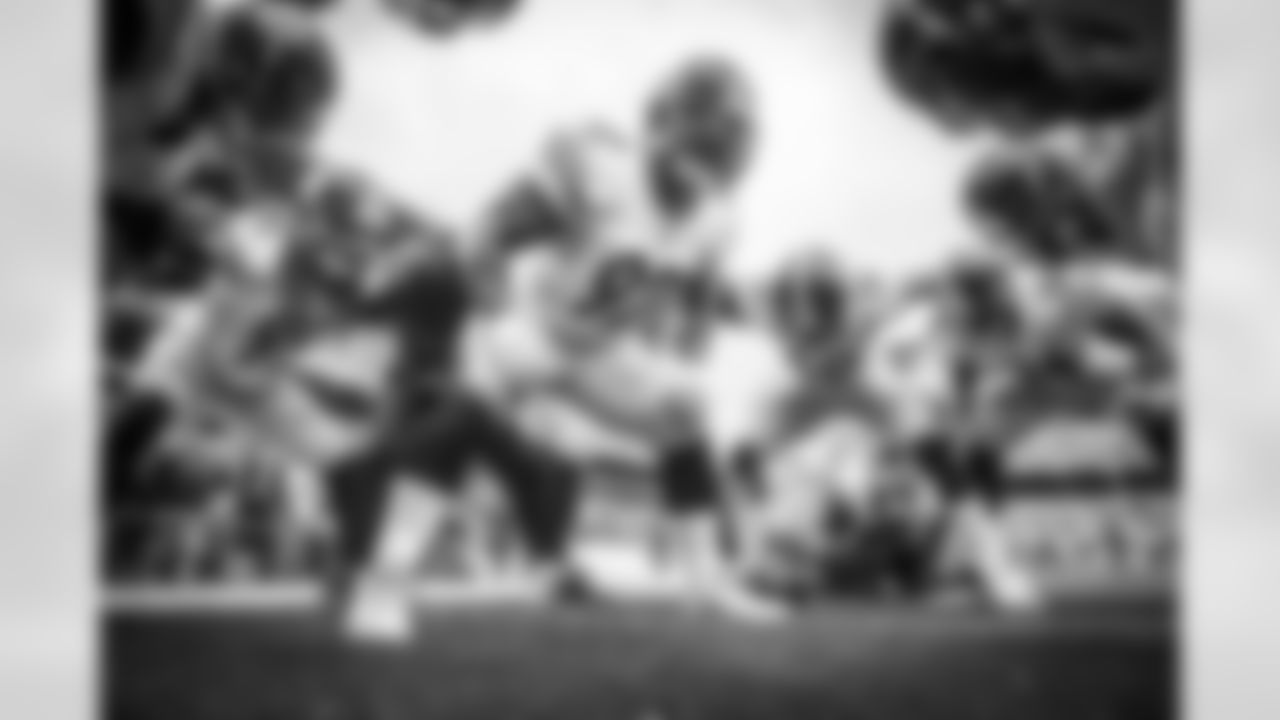 James Harrison and the linebackers